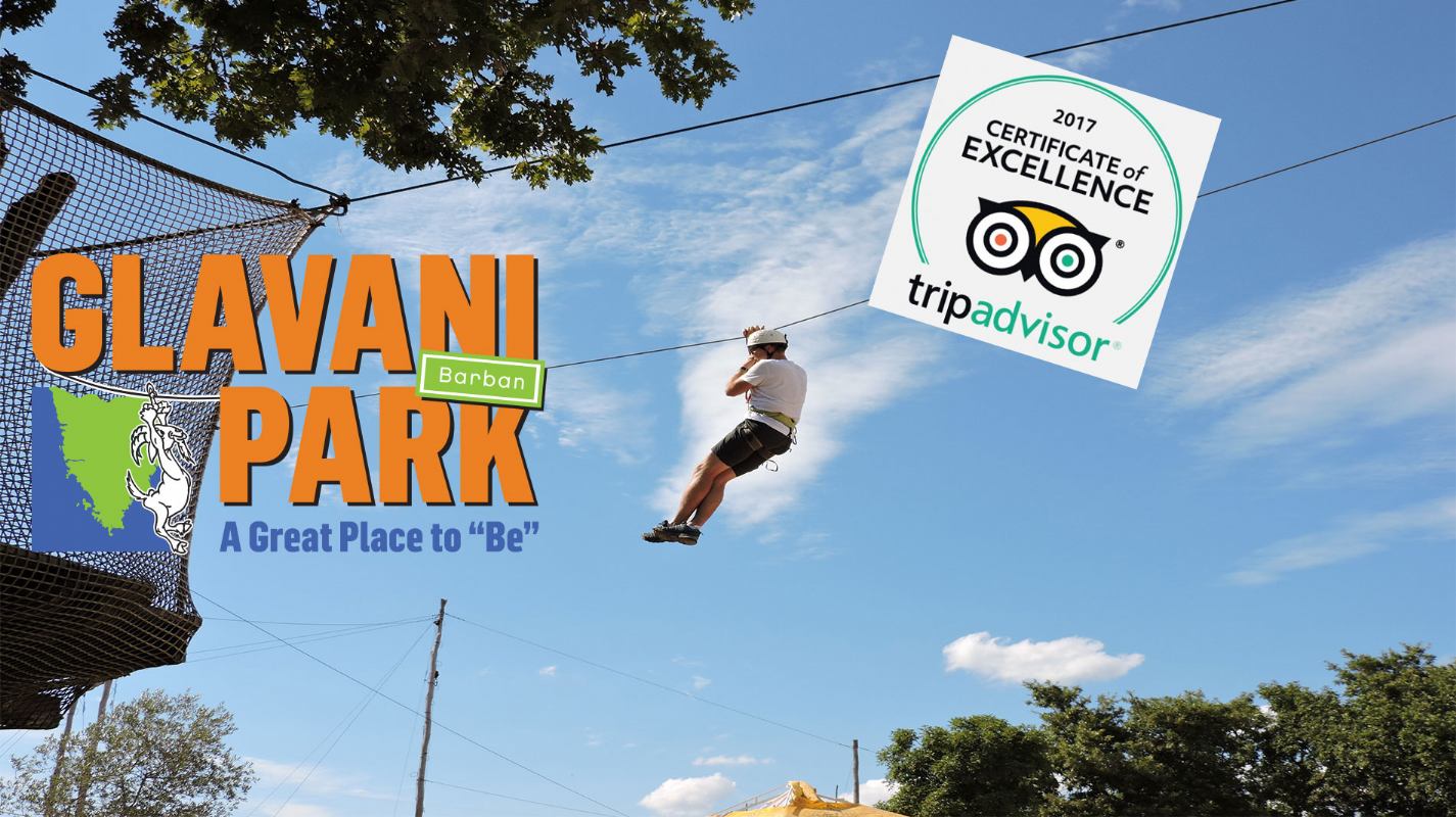 Adventure & fun for the whole family 